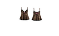 Cheetah tank top