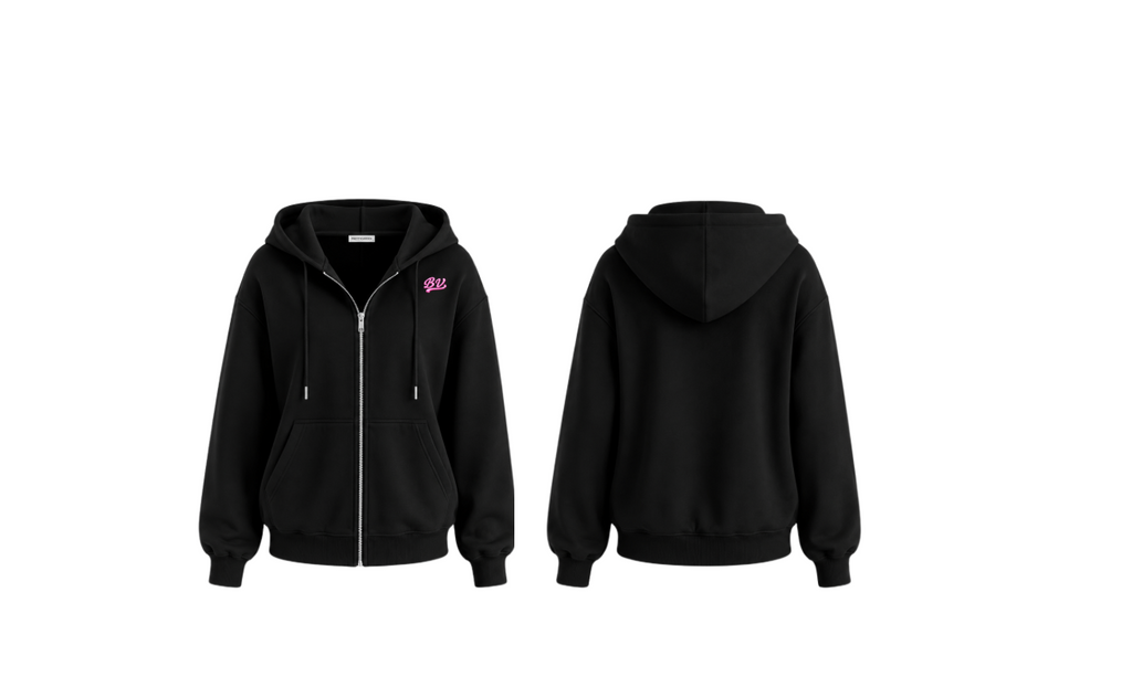 Baddie verified hoodie