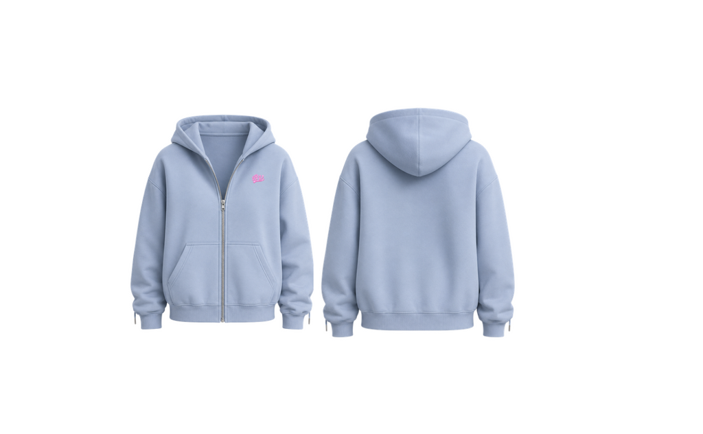 Baddie verified hoodie