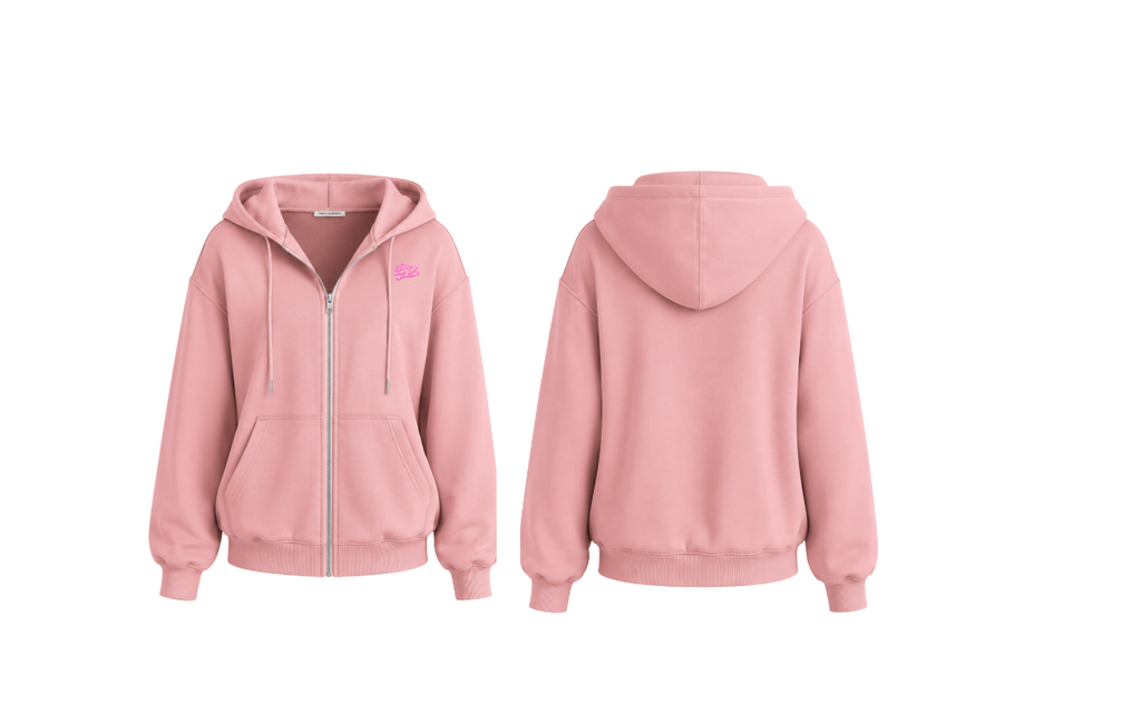 Baddie verified hoodie